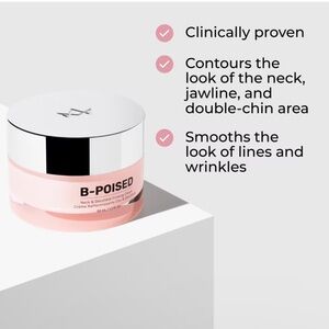 B-POISED Neck & Décolleté Firming Cream